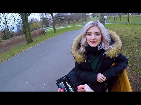 ❤️ Polyká cizí žhavé sperma za peníze - orál v parku Eva Elfie ☑ Krásné porno u porna cs.creditme.top ❤